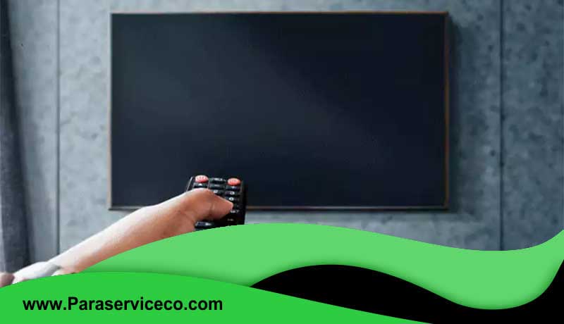 علائم نویز و نوسان برق در تلویزیون